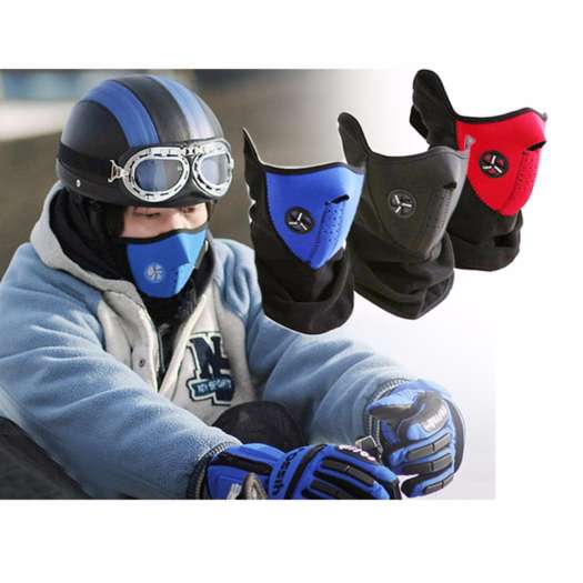 Khăn bịt mặt chống nắng chống bụi Ninja