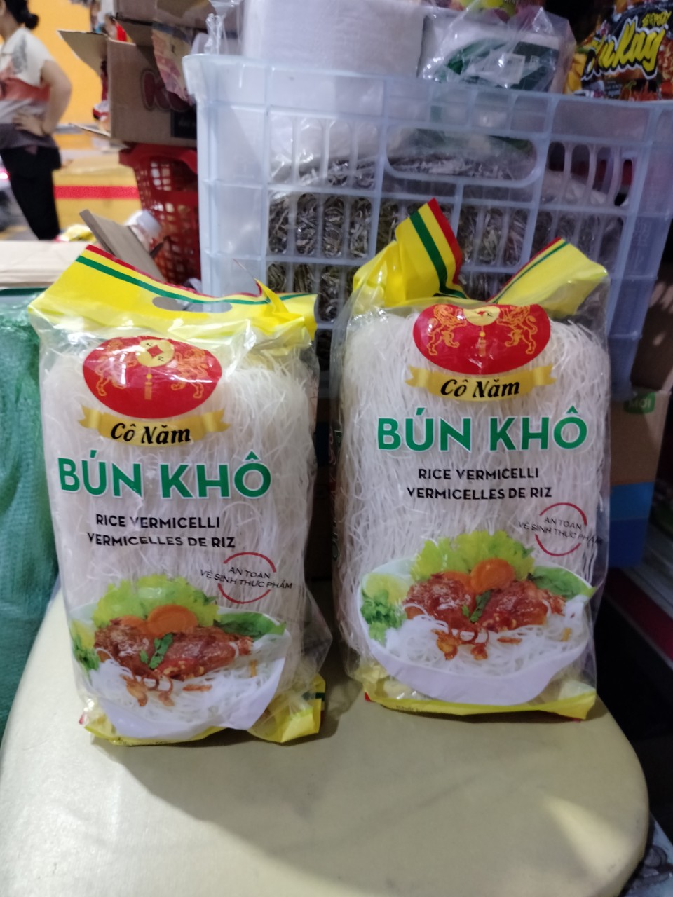 BÚN KHÔ 500GR