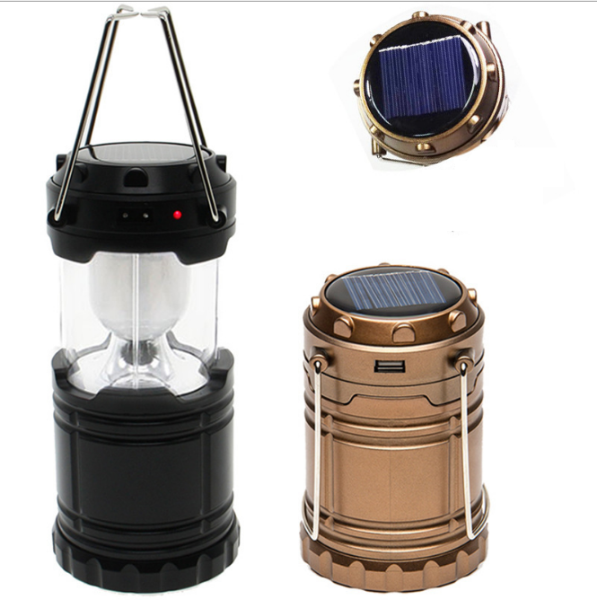 (g85 ) Đèn pin cầm tay đa năng  CAMPING LAMTERN kiêm sạc dự phòng chất lượng -  Đèn Bão 3 in 1 Cỡ Lớn SIÊU SÁNG - ĐÈN BÃO -