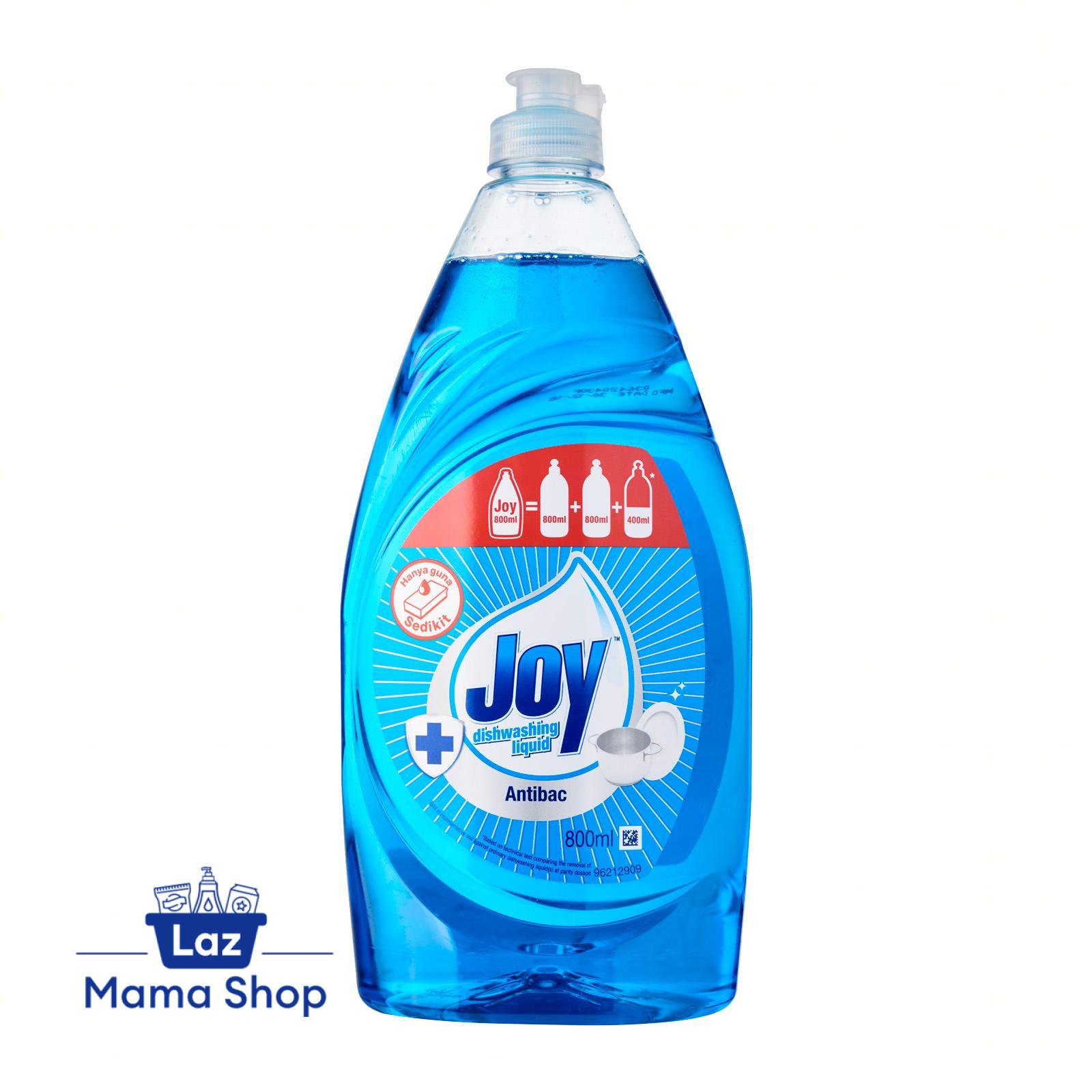 joy dishwashing for dogs