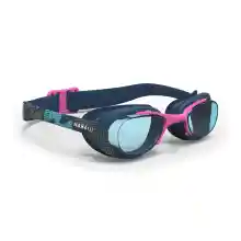ภาพขนาดย่อสินค้าแว่นตาว่ายน้ำชนิดเลนส์ใสรุ่น Xbase พิมพ์ลาย แว่นตาว่ายน้ำ รุ่น 100 XBASE ขนาด L แว่นว่ายน้ำ