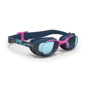 ภาพหน้าปกสินค้าแว่นตาว่ายน้ำชนิดเลนส์ใสรุ่น Xbase พิมพ์ลาย แว่นตาว่ายน้ำ รุ่น 100 XBASE ขนาด L แว่นว่ายน้ำ ซึ่งคุณอาจชอบสินค้านี้