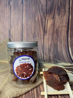 Sapoche Sấy Dẻo Wasafa thơm ngon, tự nhiên, an toàn cho sức khỏe