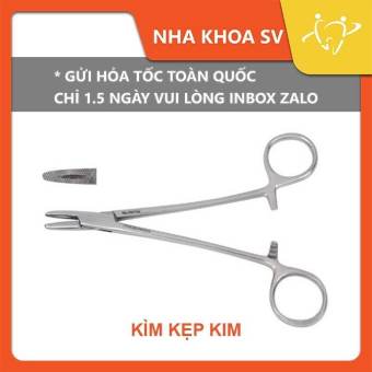 KÌM KẸP KIM PHẪU THUẬT