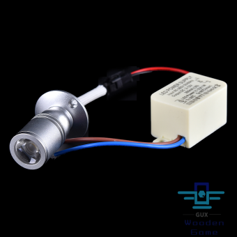 🔥Woo🔥 Đèn rọi Mini 1W Đèn trần Led đèn âm trần chiếu sáng tủ