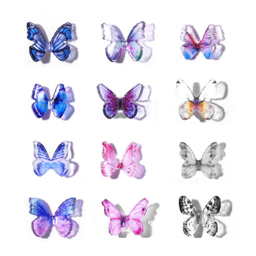 Chọn hình con bướm sẽ cho biết tính cách ẩn giấu trong bạn