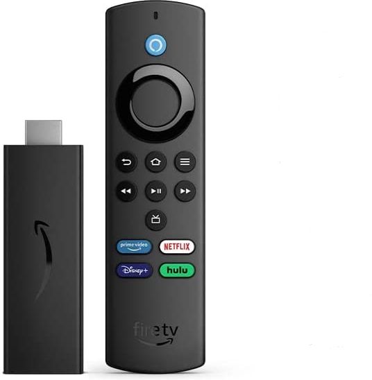 Điều Khiển Thông Minh Fire TV Stick Lite kèm remote