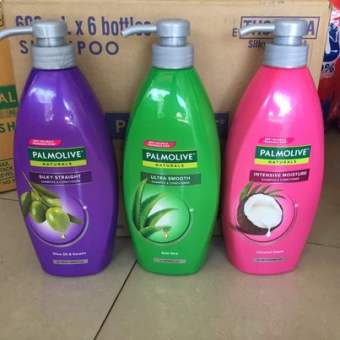 Dầu Gội Palmolive Thái Lan