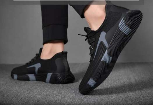 Giày Thể Thao Nam WB Độn Đế Siêu Êm Chân