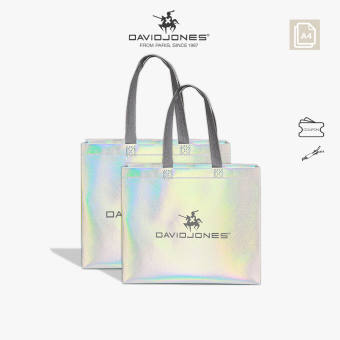 David Jones Pairs Gift Bags