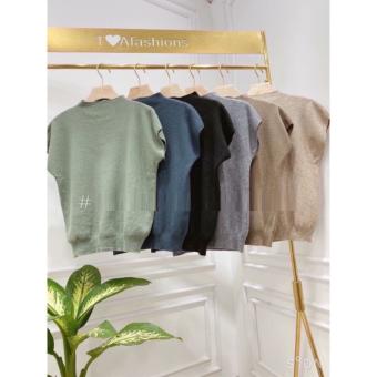Áo len TAY HẾN mẫu mới cực xinh cho các nàng diện thu đông