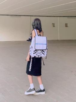 Balo Colkids ss4 (tặng full tag + giấy thơm + bảo hành 2 năm)