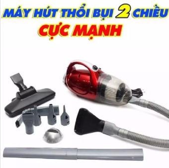 Máy hút bụi mini 2 chiều VAUUM CLEANER JK8, công xuất 1000W, kiểu dáng sang trọng, tiện dụng. Có nhiều đầu hút tuỳ chọn (MI-290)
