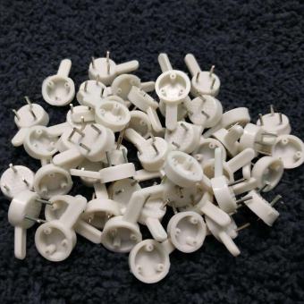 Đinh Treo Tường 3 Chân Treo Khung Ảnh Treo Đồ Không Cần Khoan Tường