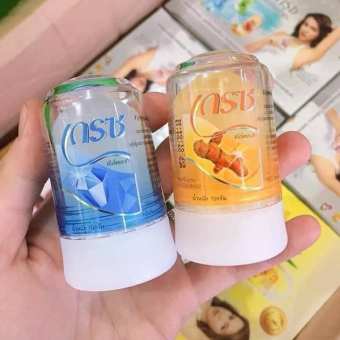 Lăn Khử Mùi ĐÁ KHOÁNG Thái Lan