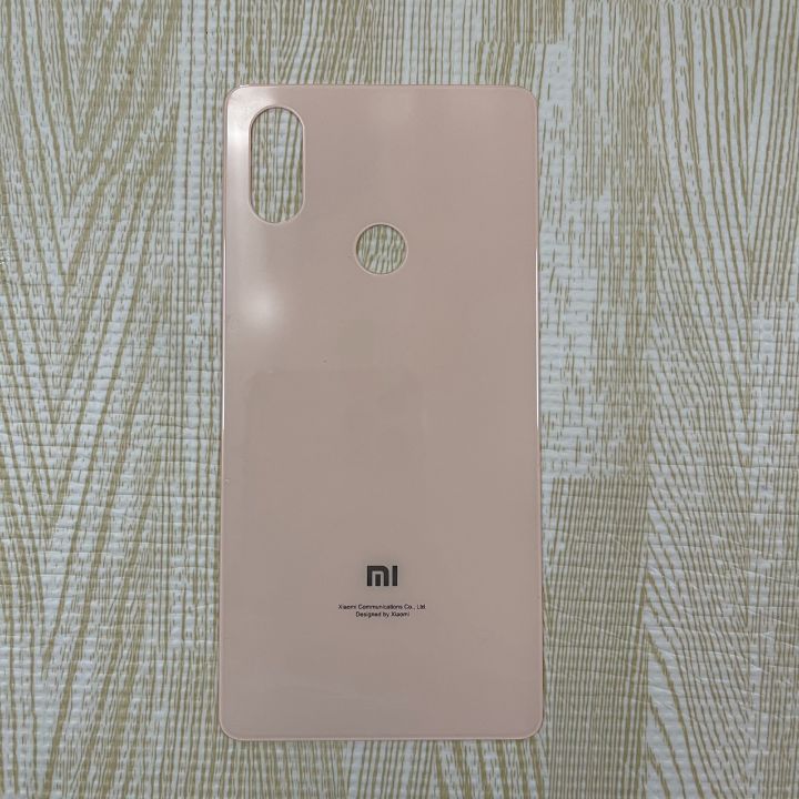 Nắp lưng xiaomi mi8 se