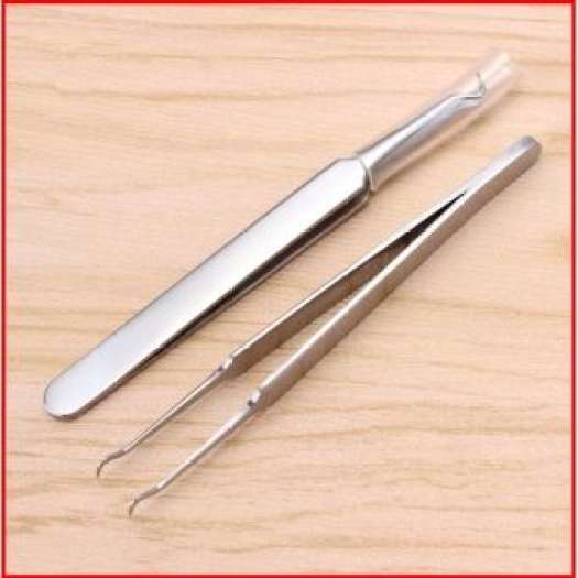 Nhíp gắp mụn cám Hàn Quốc