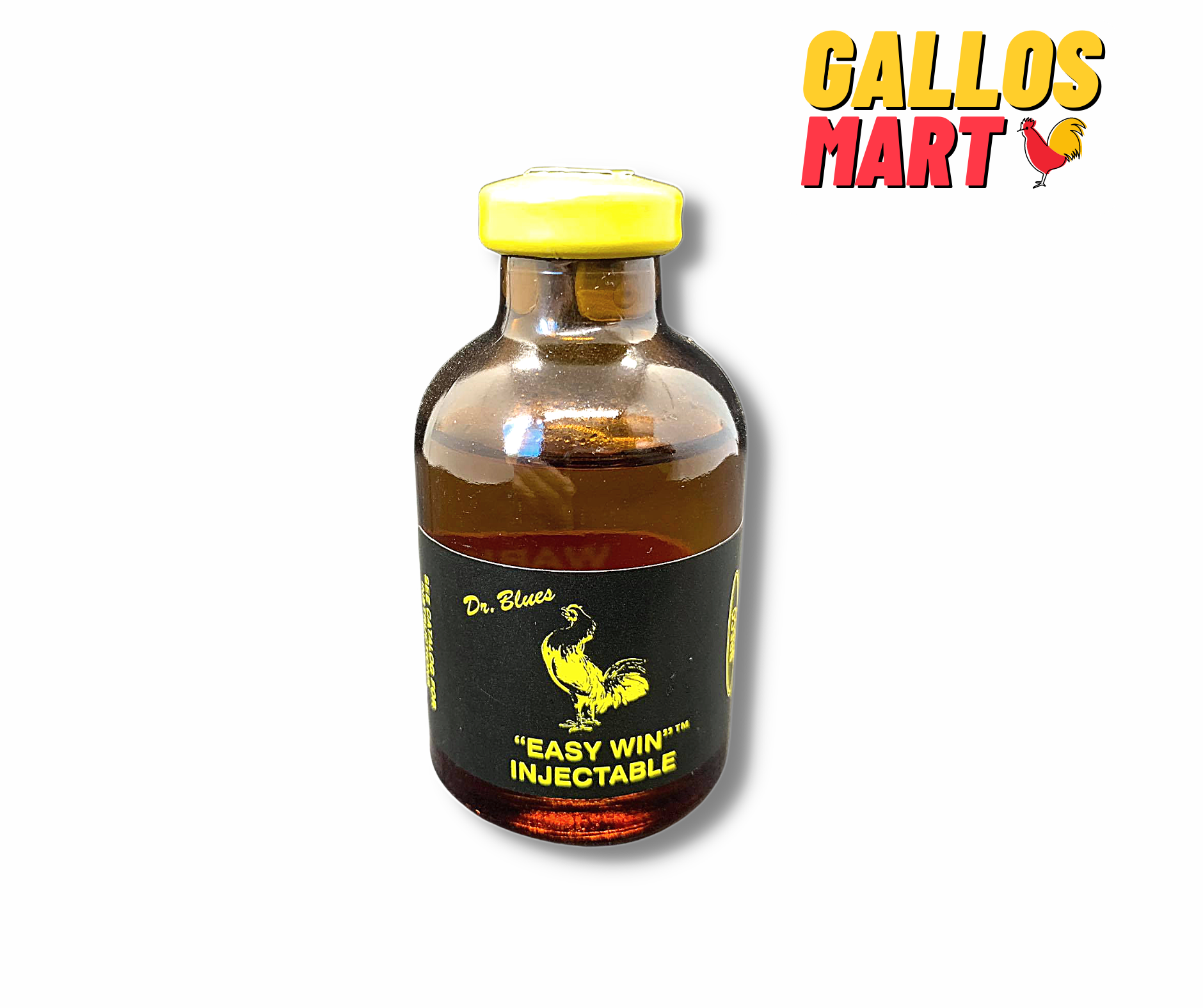 Easy win - lẻ 5ml chích đá tăng tốc độ tăng bo chống ói cho gà đá