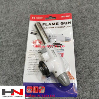 Khò ga mini mầu trắng