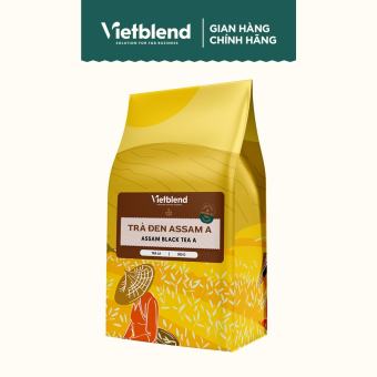 Trà đen Assam A VIETBLEND túi 350g