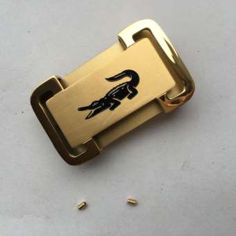 đầu khóa thắt lưng da mặt dây nịt nam mặt thắt lưng da doanh nhân thời trang