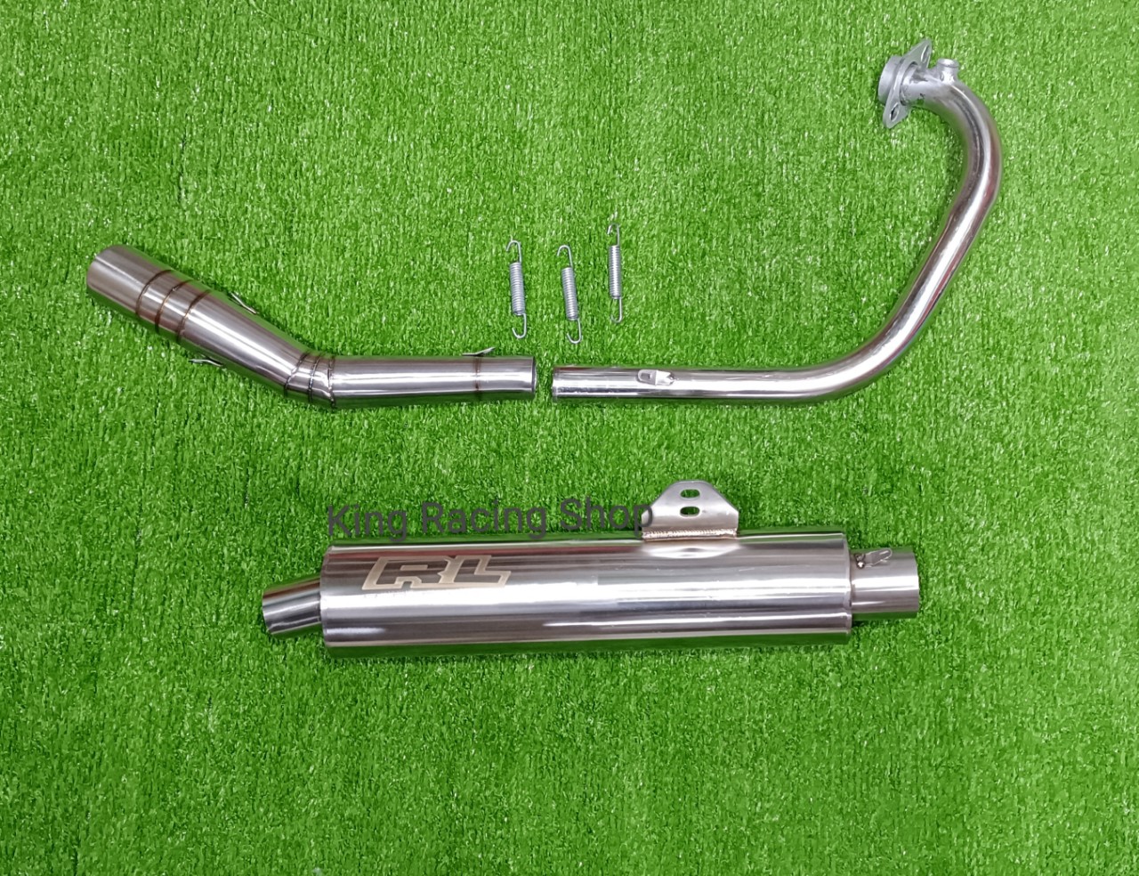 Pô rl racing,raider fi,satria 150,winner,exciter 150