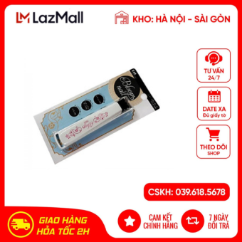 Bấm móng tay inox mẫu hoa văn KAI (cỡ nhỏ) hàng chính hãng Nhật Bản