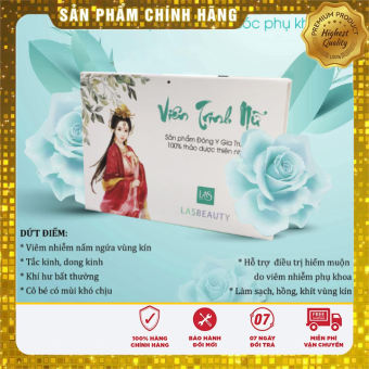 Viên đặt phụ khoa viên cao trinh nữa Las Beauty