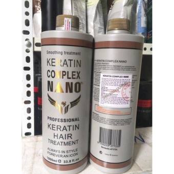 Hấp ủ phục hồi tóc Keratin Complex Nano