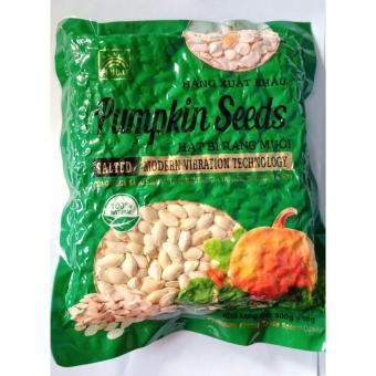 Hạt bí rang muối gói 500g