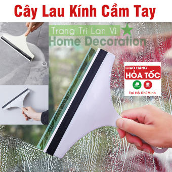 Cây Lau Kính Cầm Tay Đa Năng Vệ Sinh Nhà Cửa