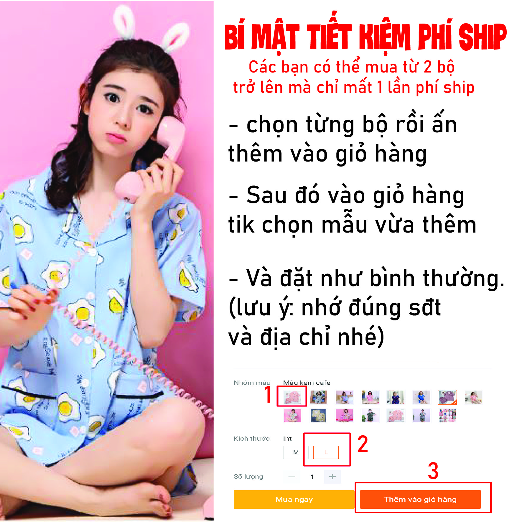 99k 3 Bộ Đồ Ngủ Nữ Ngắn Giá Rẻ Được Chọn Mẫu -  Bộ Quần áo nữ mặc ở nhà - bộ đồ ngủ pijama nữ ngắn cộc sinh viên học sinh giá rẻ vải phi bóng - kate Thái hoạt hình cute dễ thương có túi ngực dưới 65 kg