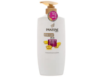 Dầu gội Pantene Pro-V dưỡng chất ngăn rụng tóc 650g