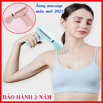 Gậy mát xa cổ vai gáy - máy mát xa toàn thân đa năng - máy mát xa cầm tay - máy mát xa rung