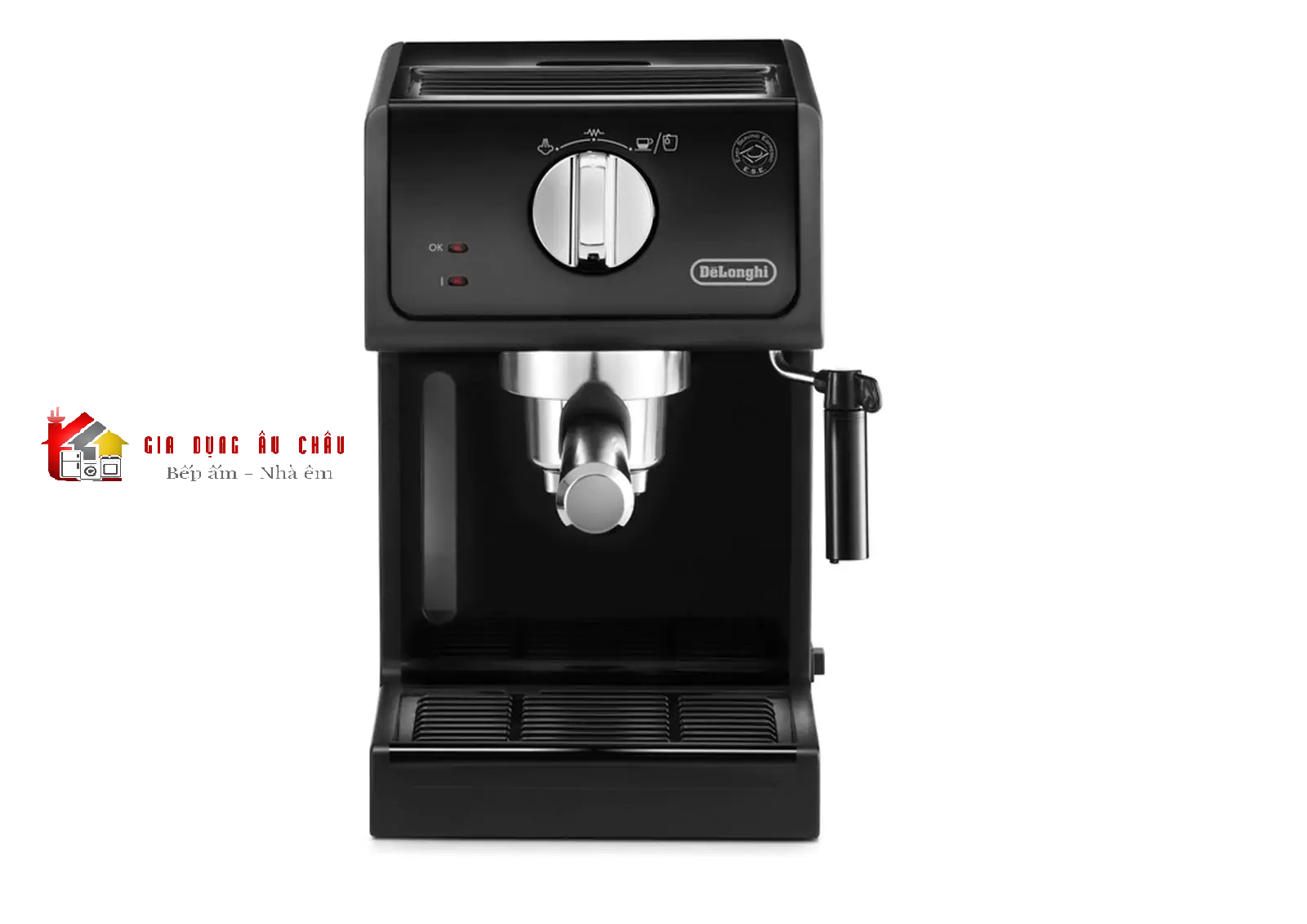 MÁY PHA CÀ PHÊ ESPRESSO DELONGHI ECP31.21