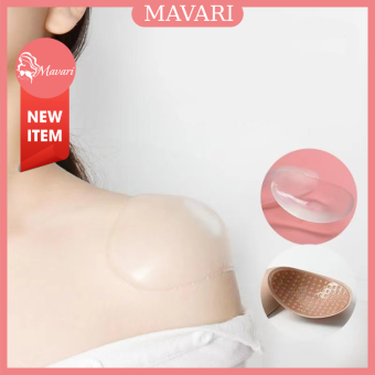 Miếng dán độn vai silicon - Bộ dán độn vai chống nước sử dụng nhiều lần tiết kiệm MAVARI D0126