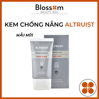 Kem chống nắng ALTRUIST FLUID SPF 50 (50ML)
