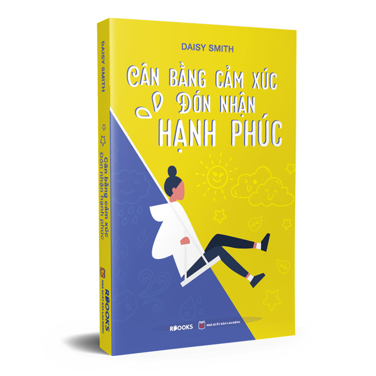 Sách - cân bằng cảm xúc - đón nhận hạnh phúc