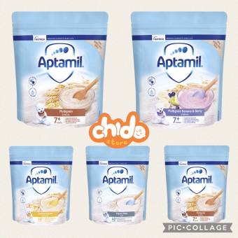 Bột ăn dặm Aptamil Anh
