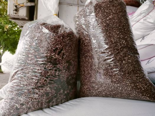 Cốm Gạo lứt rong biển chiên không dầu ít tinh bột đồ ăn vặt hỗ trợ giảm cân, giảm chỉ số t iểu đg c dứt t ê bì chân tay, yoga helthy keto eatclean mẹ bỉm sữa làm đẹp thẩm mỹ ca sĩ diễn viên Giám đốc ceo ăn chay Thực dươg