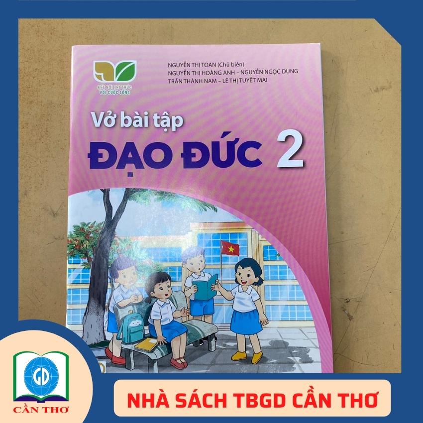Vở bài tập đạo đức 2 kết nối tri thức