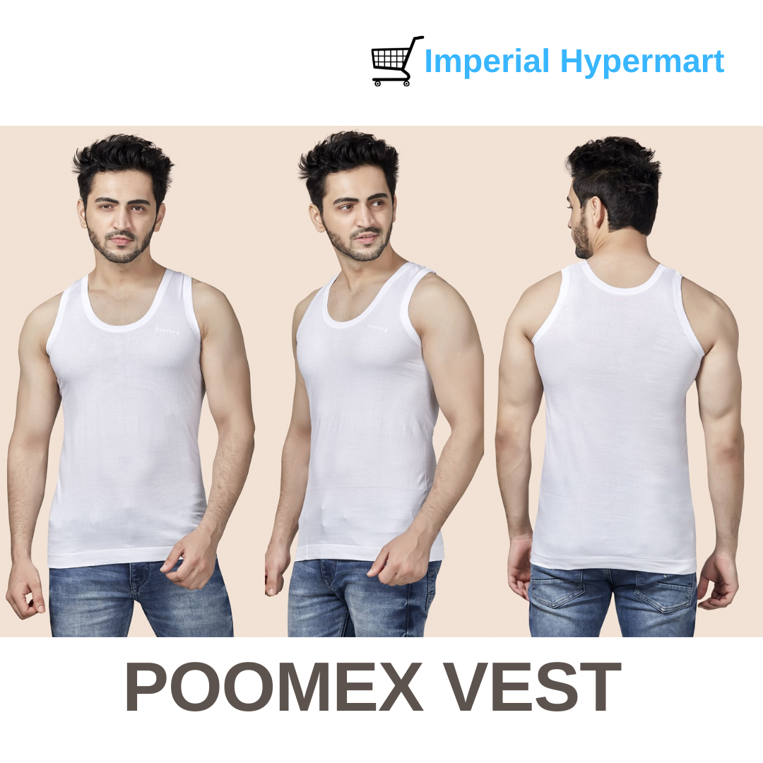 Poomex :: Vests | Brief | Lingerie | Panties | Kidswear | Poomex-Elegant  Trunk (Pack of 3) - 01