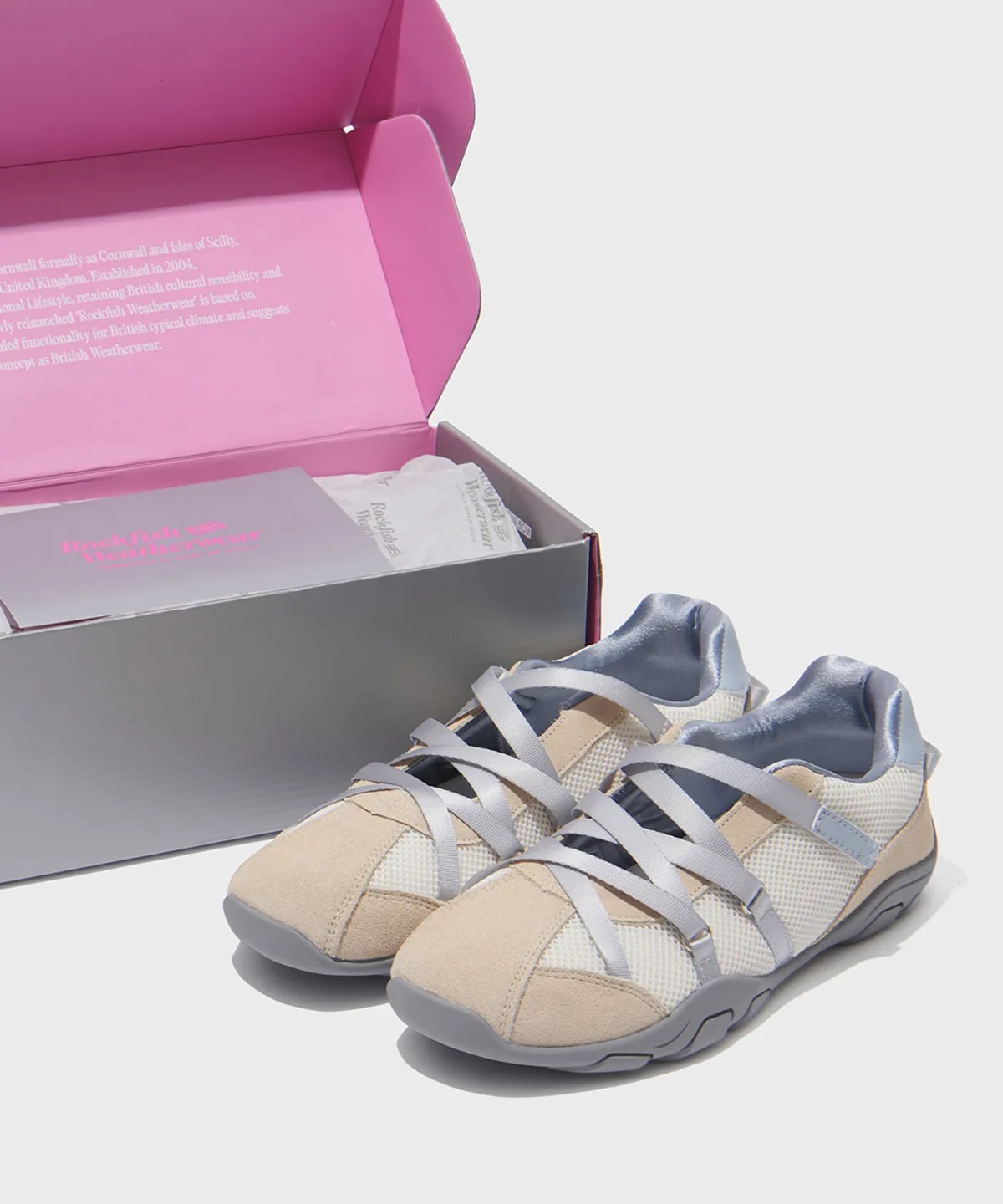 ROCKFISH WEATHERWEAR Zane X-Strap Sneakers Women's Shoes - 4 Colors (2025 NEW) · v7