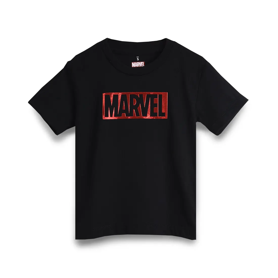 marvel logo t shirts