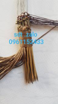 Combo 2 bộ giò đá 40 chân đồng bẫy gà rừng tặng 1 xích chân gà