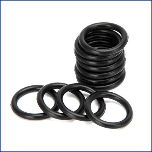 Bộ Dụng Cụ Cao Su Vòng Tròn Oring, 15 Kích Cỡ Đường Kính Ngoài OD 6-30Mm Độ Dày CS 1-3.1Mm Gioăng Cao Su Nitrile NBR Màu Đen Bền Chống Thấm Nước Chịu Mài Mòn Dầu Thay Thế Vòng Chữ O Niêm Phong