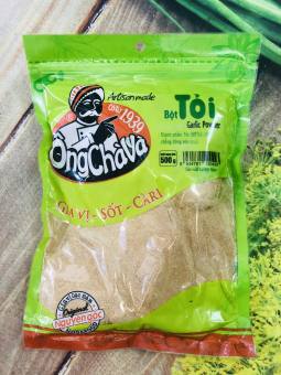 bột tỏi thơm (500g)