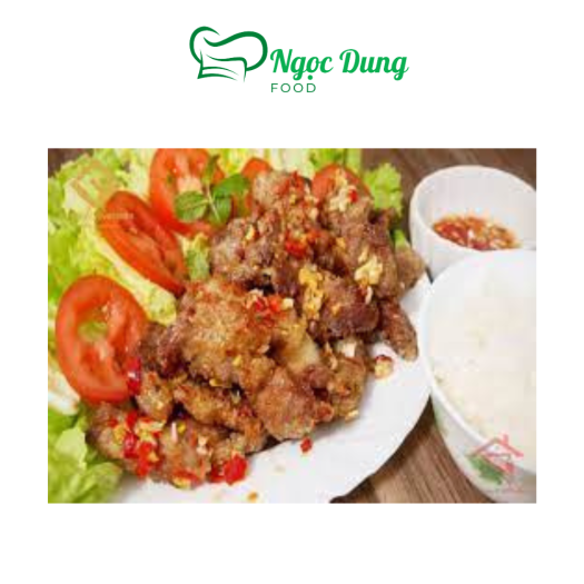 Chẳng dừng heo 1kg (giao tphcm)