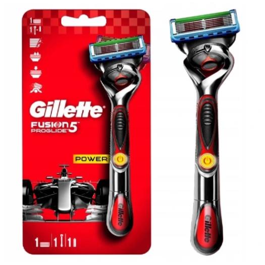 Dao cạo râu  Gillette Fusion Proglide Power (chạy pin)