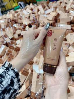 Sửa Rửa Mặt 36 Vị Nhâm Sâm Tri Mun, Dưỡng da